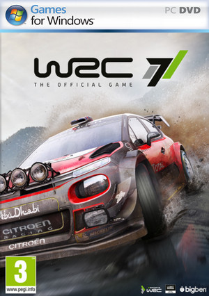 WRC 7 ราคาถูก